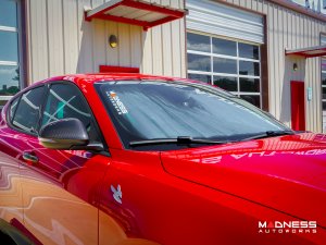 Dodge Hornet Sun Shade/ Reflector - Custom Auto Shade 